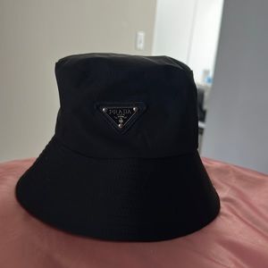 Prada Bucket Hat